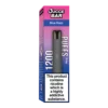 Blue Razz 1200 Puff Kit