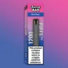 Blue Razz 1200 Puff Kit