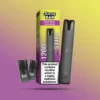 Blue Razz Lemonade 1200 Puff Kit