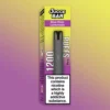Blue Razz Lemonade 1200 Puff Kit