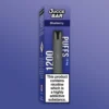 Blueberry 1200 Puff Kit