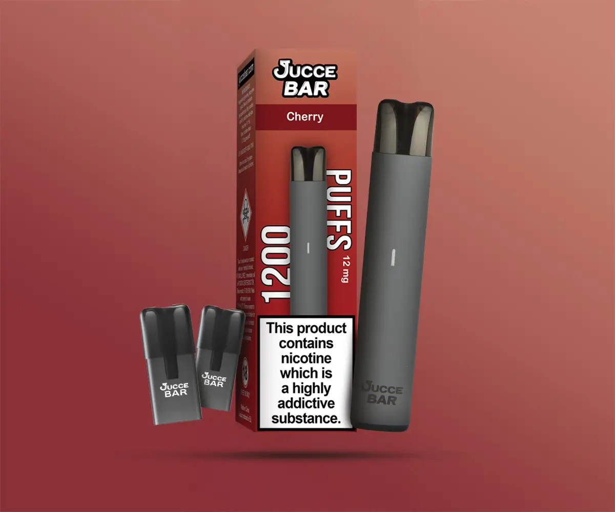 Cherry 1200 Puff Kit