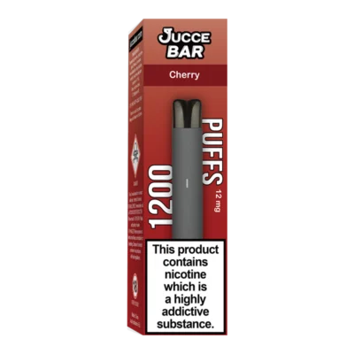 Cherry 1200 Puff Kit