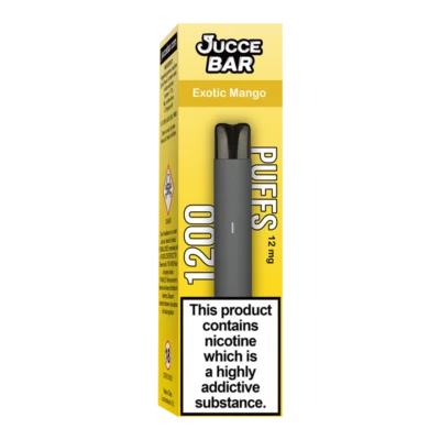 Exotic Mango 1200 Puff Kit
