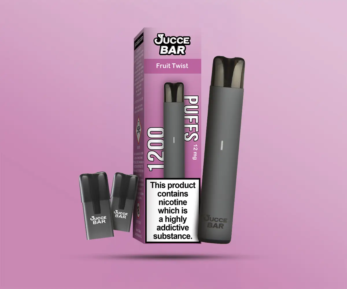 Fruit Twist 1200 Puff Kit