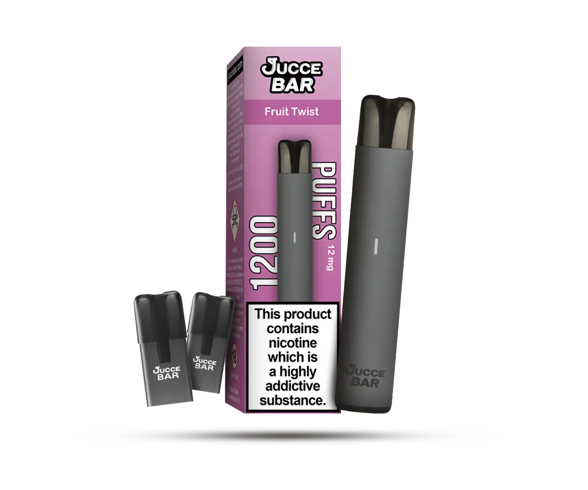 Fruit Twist 1200 Puff Kit