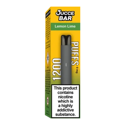 Lemon Lime 1200 Puff Kit