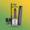 Lemon Lime 1200 Puff Kit