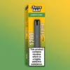 Lemon Lime 1200 Puff Kit