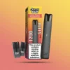 Lemon Peach Passion Fruit 1200 Puff Kit