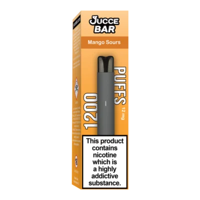 Mango Sours 1200 Puff Kit