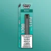Menthol 1200 Puff Kit