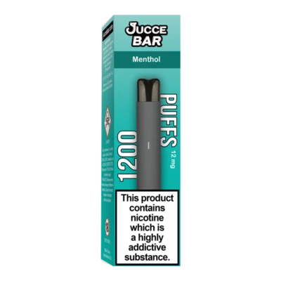 Menthol 1200 Puff Kit