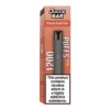 Peach Iced Tea 1200 Puff Kit