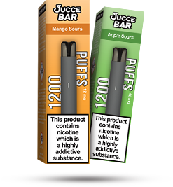 Jucce Bar Candy 1200 Puff Kits
