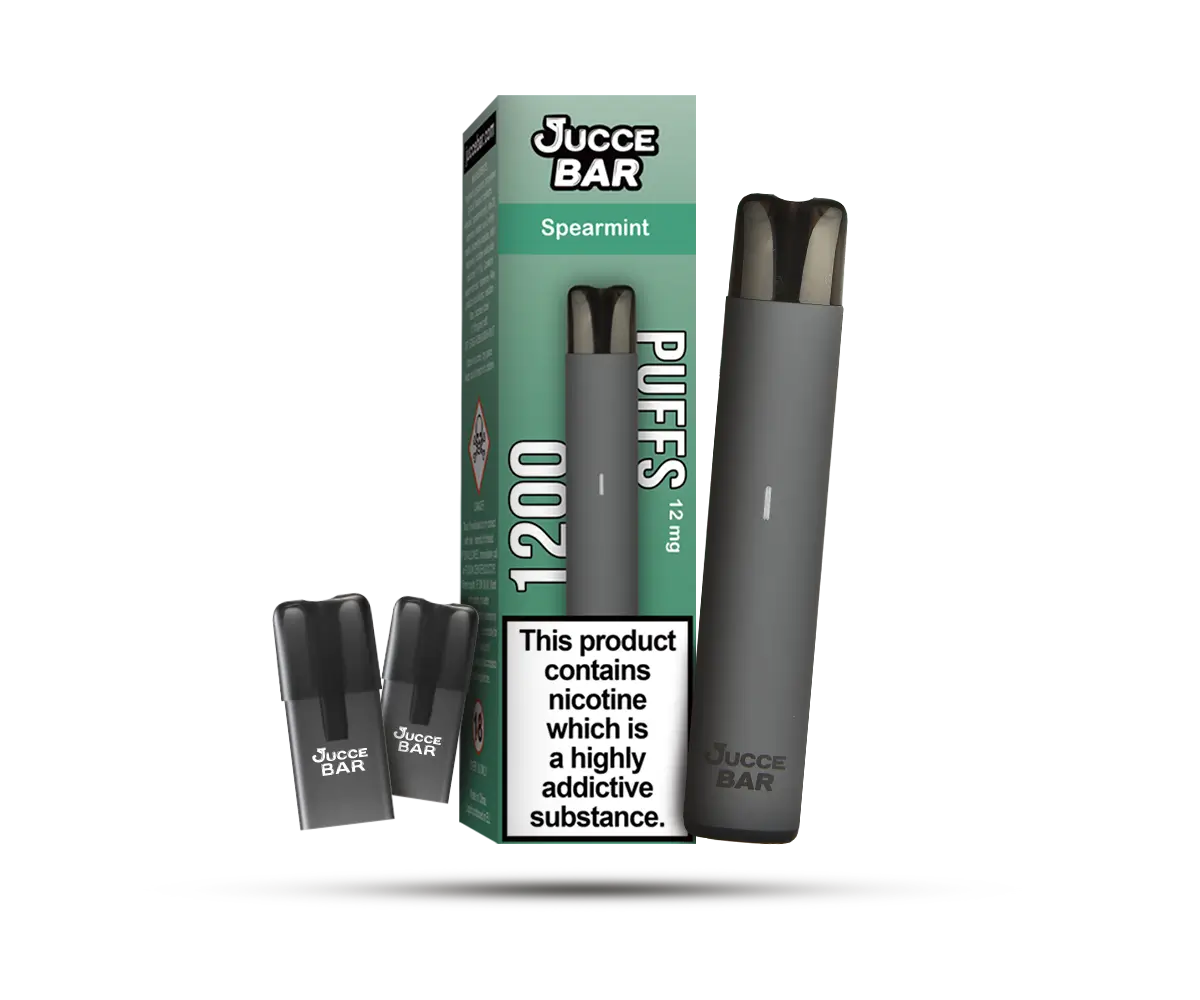 Spearmint Ice 1200 Puff Kit