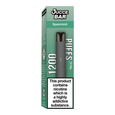 Spearmint Ice 1200 Puff Kit