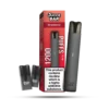Strawberry 1200 Puff Kit