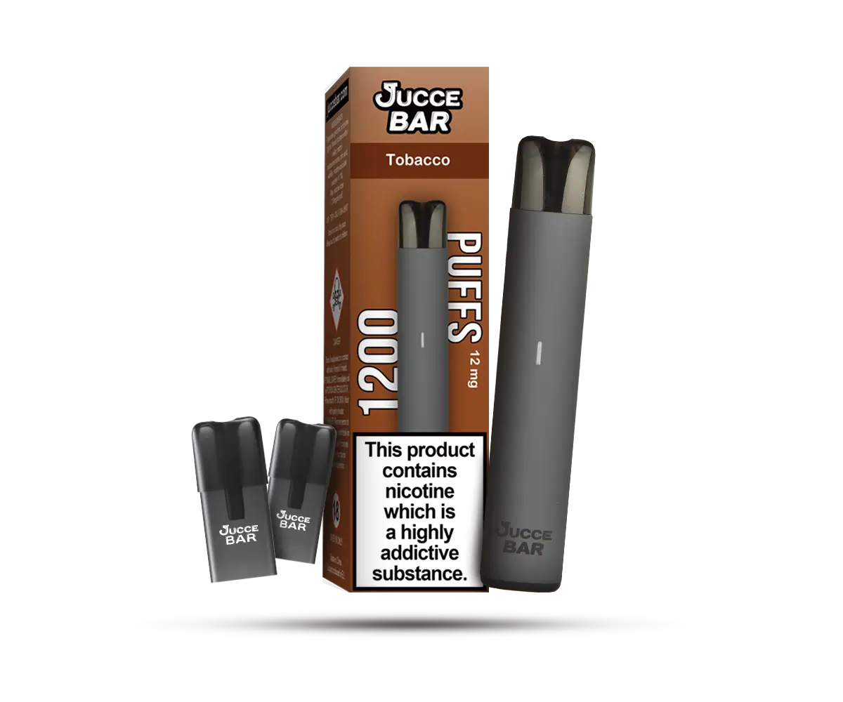 Tobacco 1200 Puff Kit