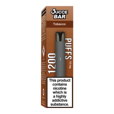Tobacco 1200 Puff Kit