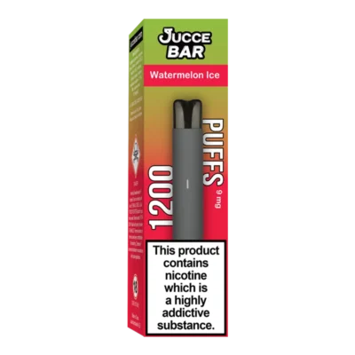 Watermelon Ice 1200 Puff Kit