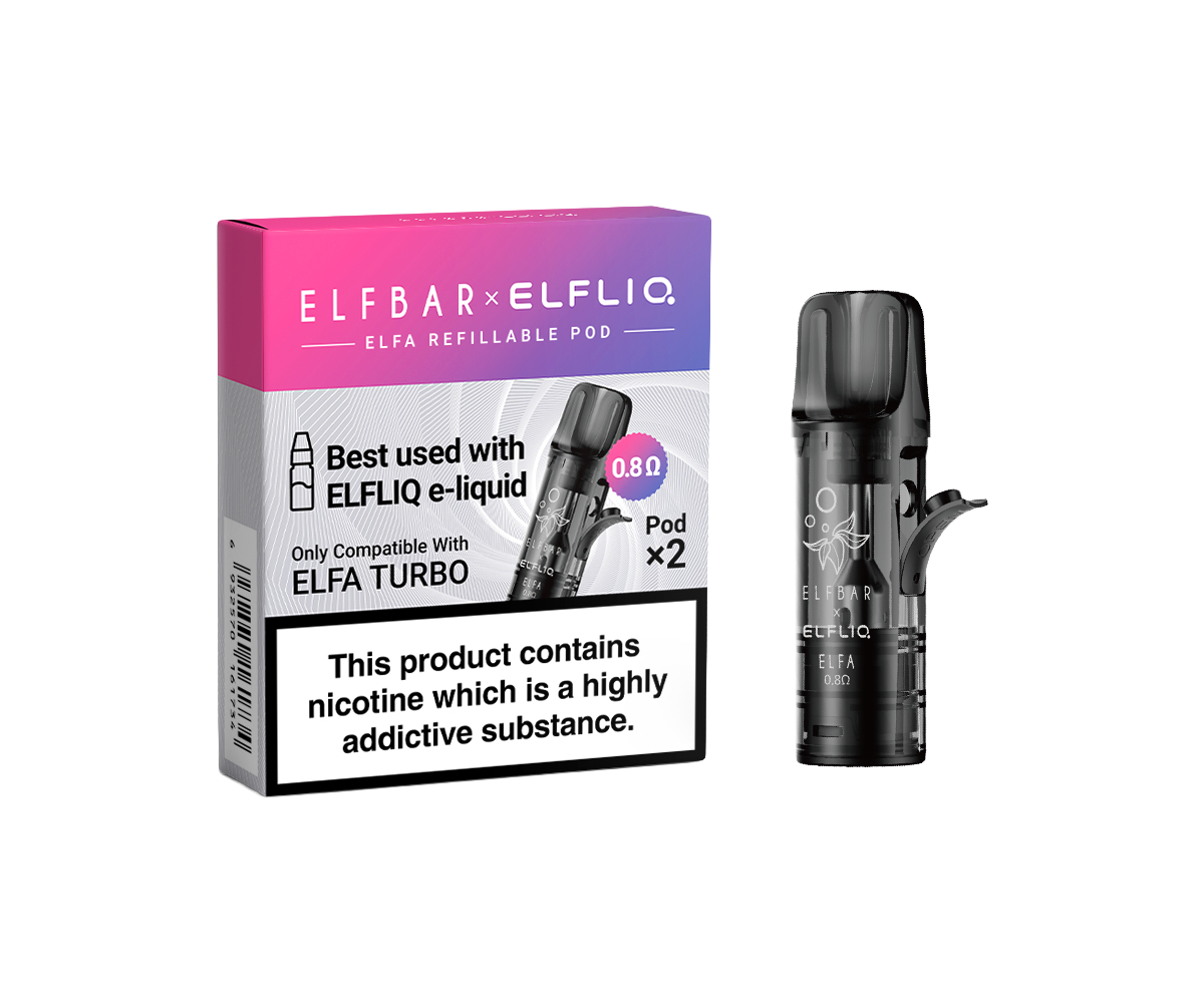 ELFA Turbo 0.8Ω