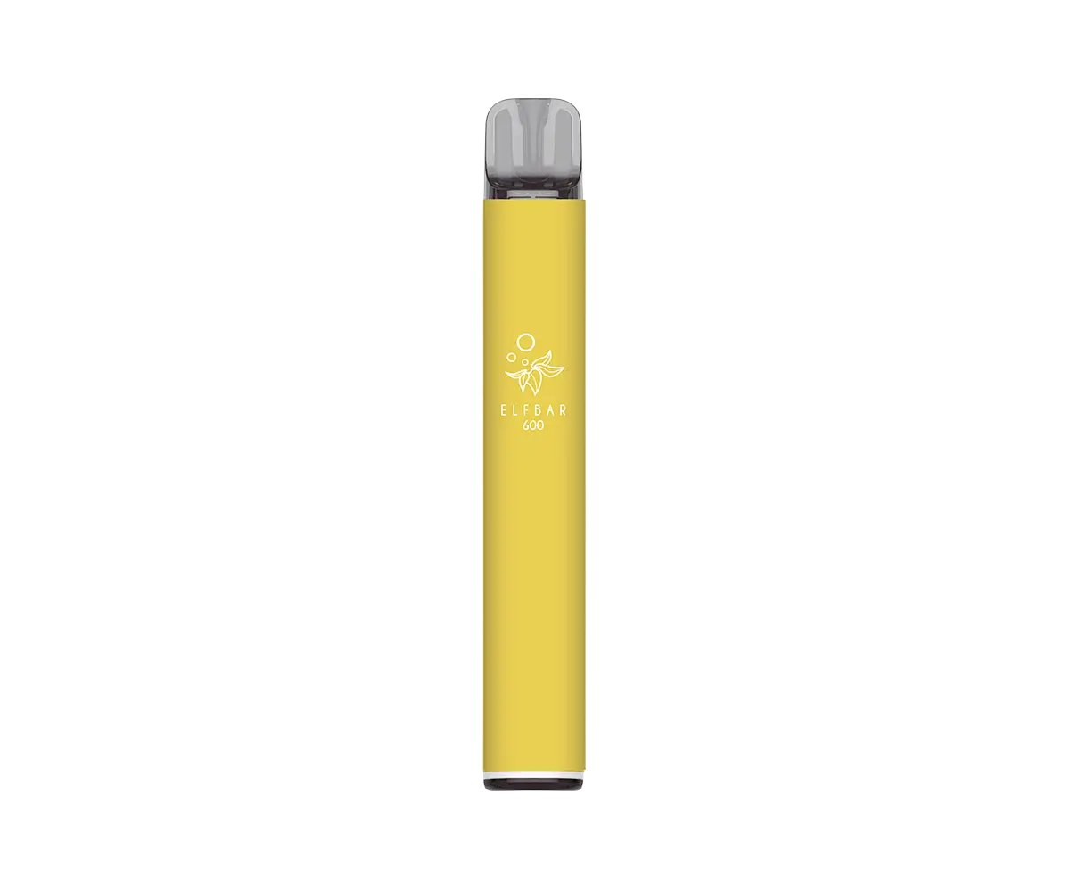 EB600 Pods - Banana-Ice