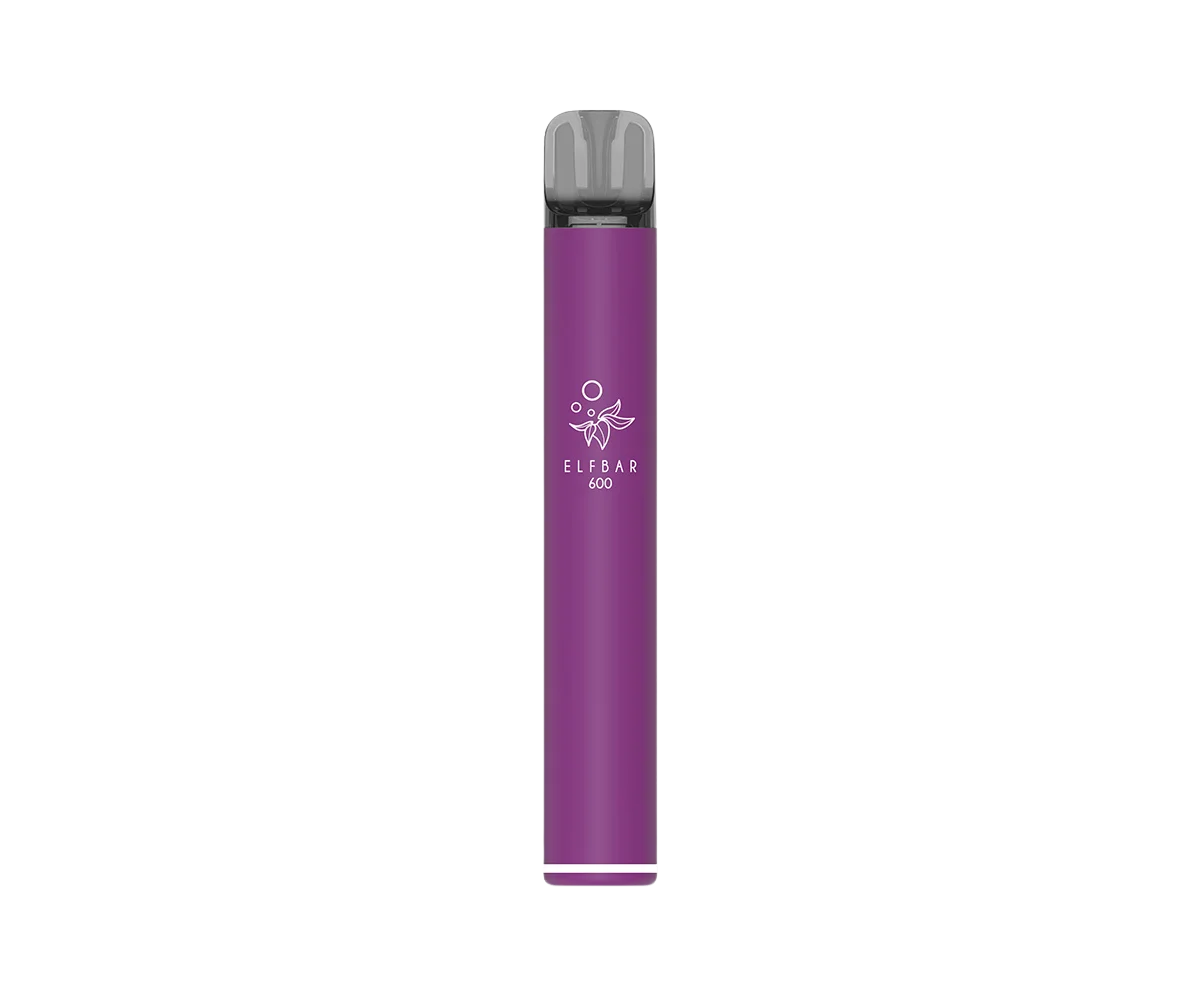 EB600 Pods - Blueberry Raspberry