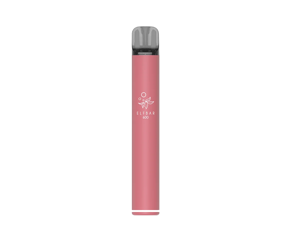 EB600 Pods - Strawberry Snoow
