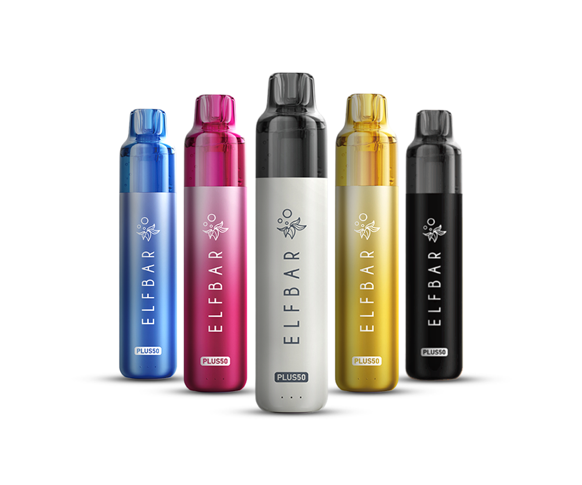 ELFBAR 50 Combine Product Image