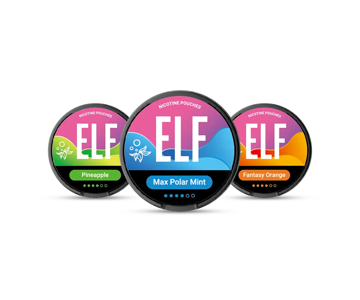Elf Bar Nic Pouches