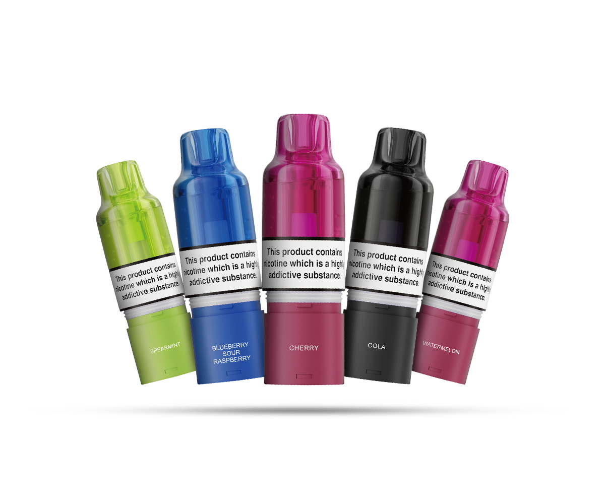 Plus 50 - Pods Combine Image