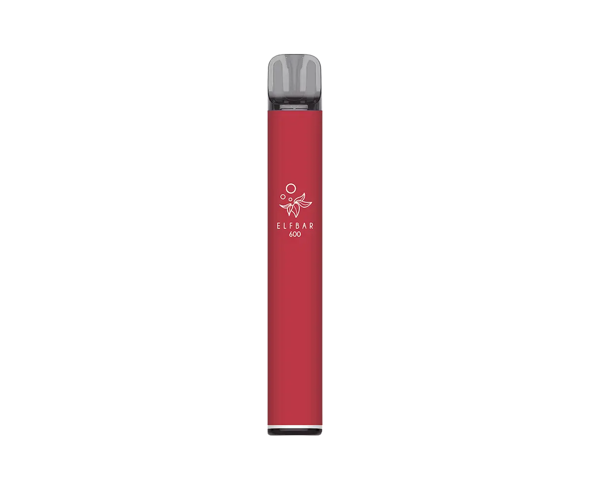 EB600 Pods - Strawberry-Ice