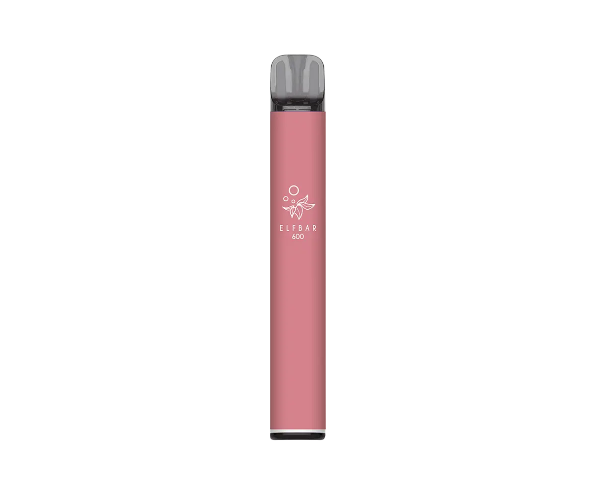 EB600 Pods - Strawberry-Raspberry-Cherry-Ice