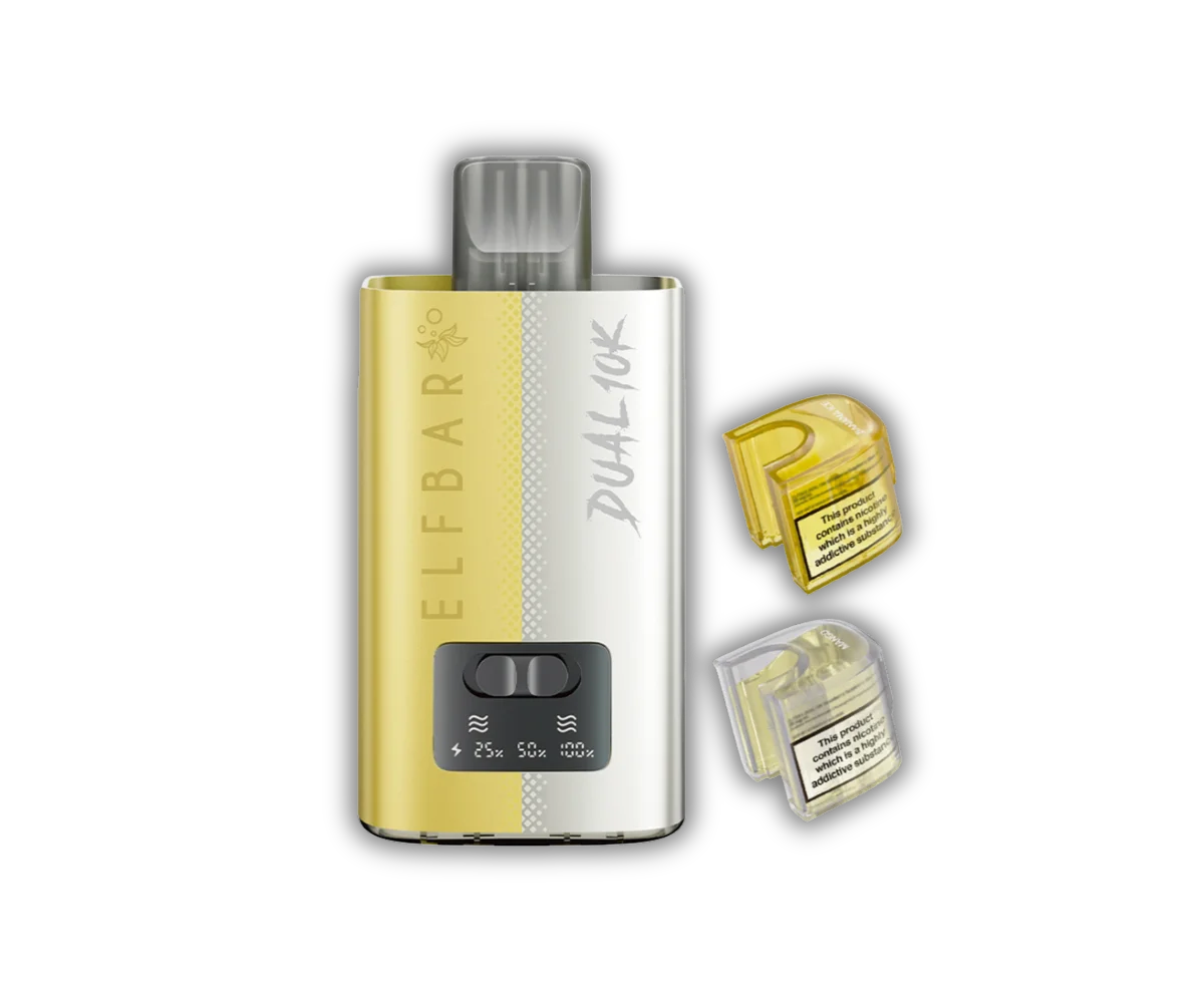 ELFBAR Dual 10K Pods - Summer-Edition