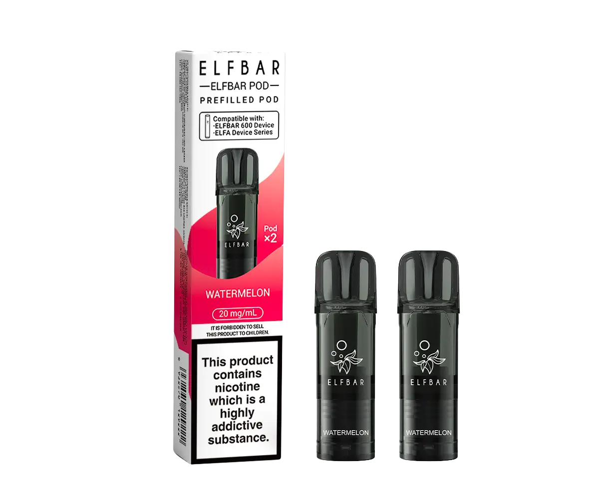 EB600 Pods - Watermelon