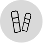 2 x 2ml pods