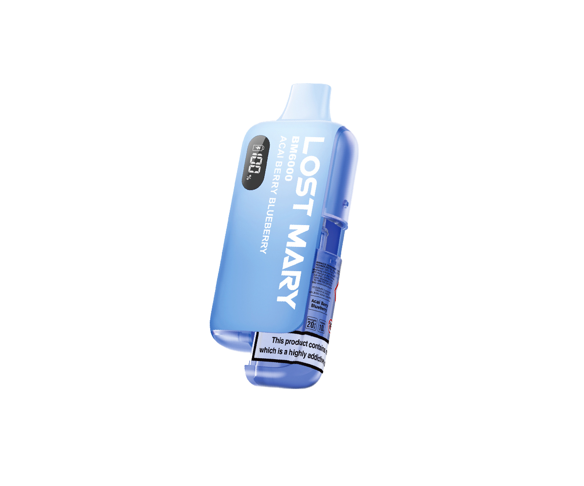 Lost Mary BM6000 Prefilled Kits