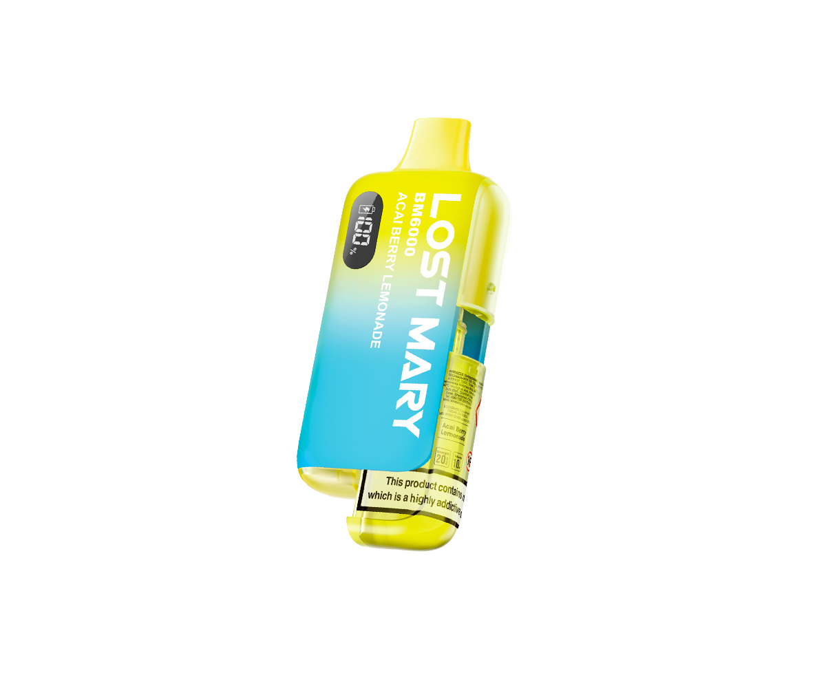 Lost Mary BM6000 Prefilled Kits