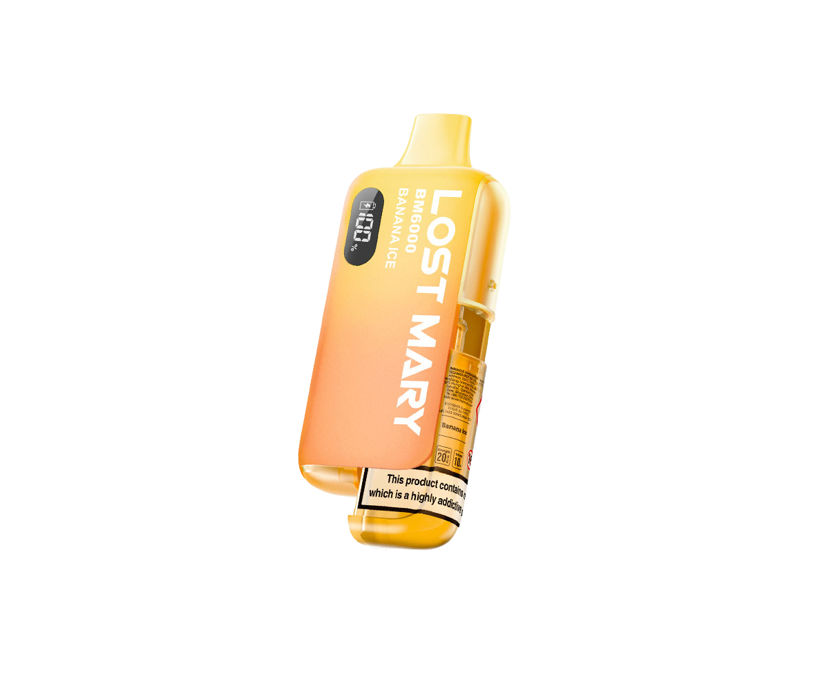 Lost Mary BM6000 Prefilled Kits