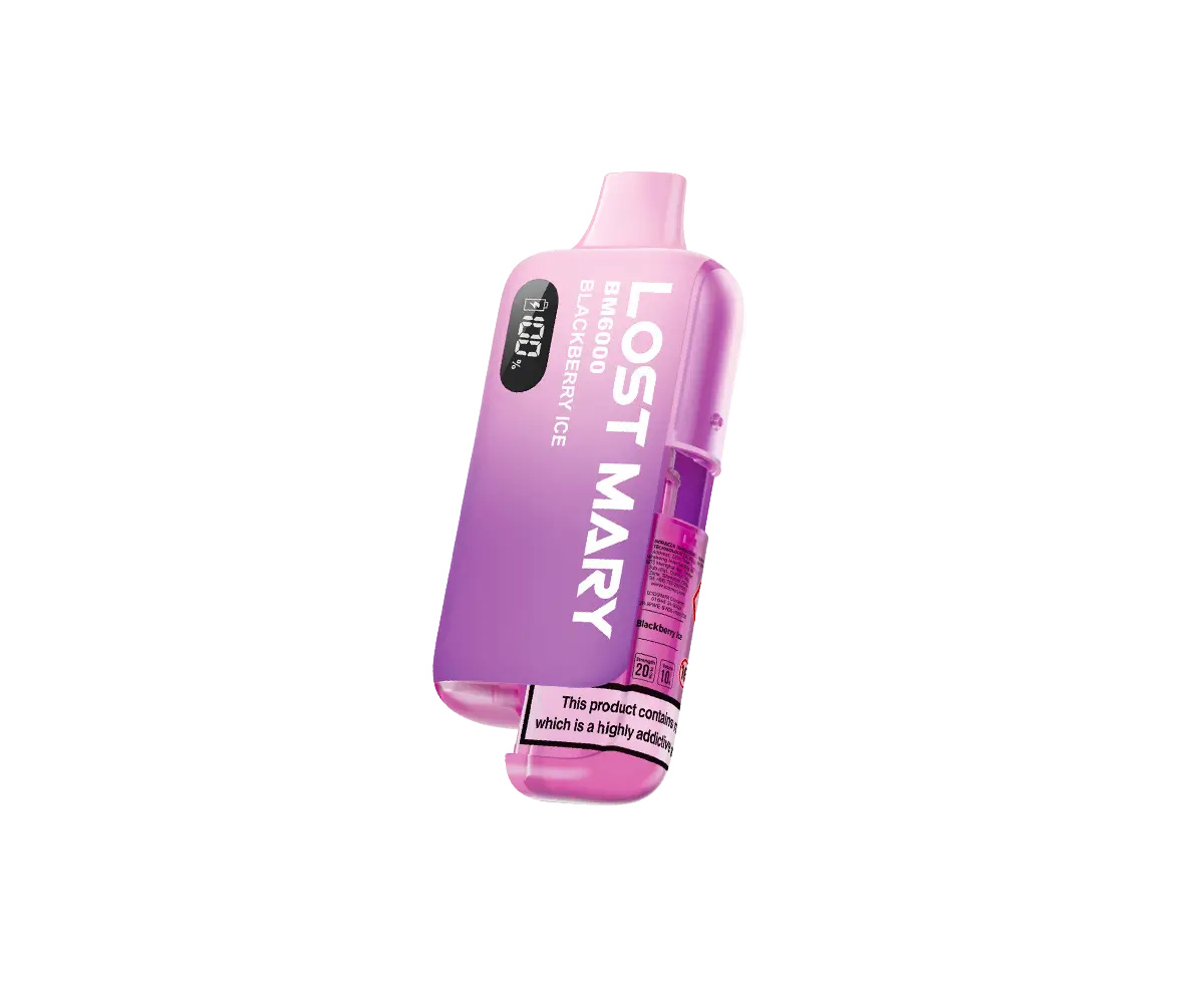 Lost Mary BM6000 Prefilled Kits