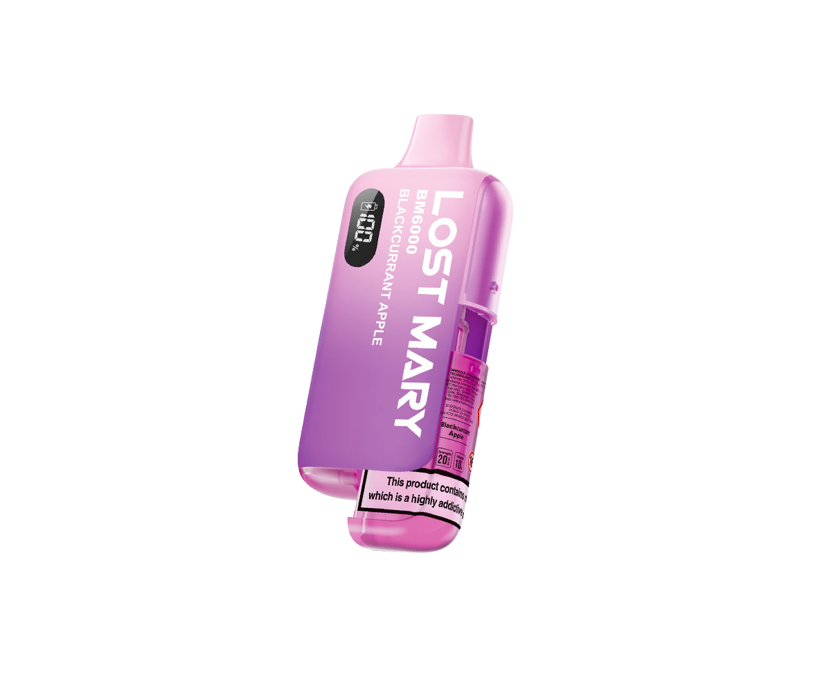 Lost Mary BM6000 Prefilled Kits