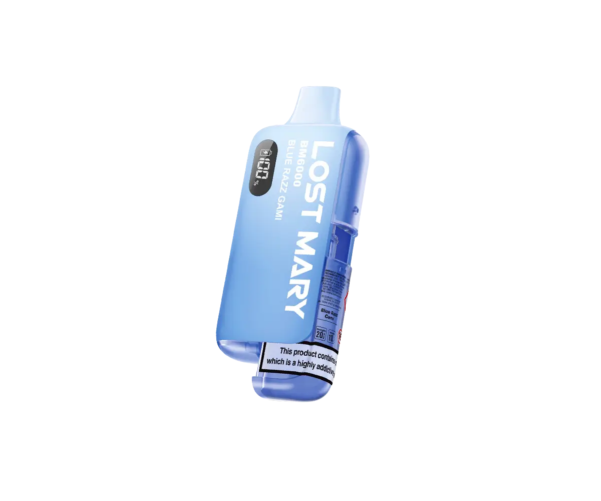 Lost Mary BM6000 Prefilled Kits