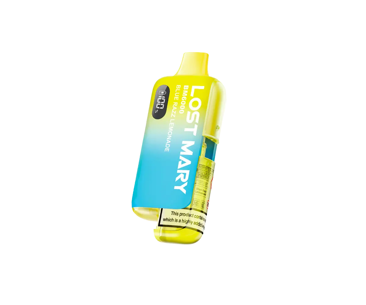 Lost Mary BM6000 Prefilled Kits