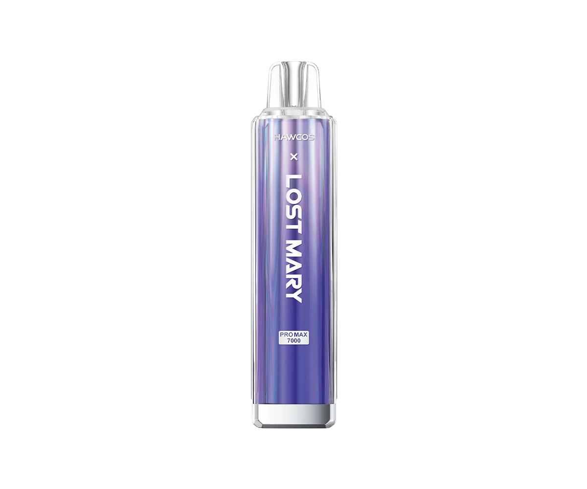 Hawcos x Lost Mary Pro Max 7000 Prefilled Pod Kit