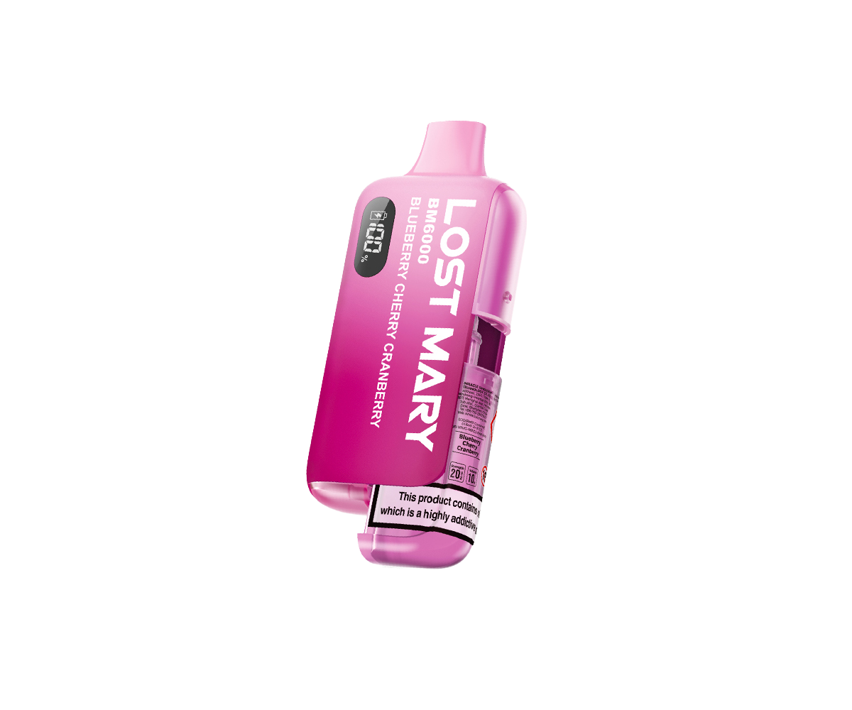 Lost Mary BM6000 Prefilled Kits