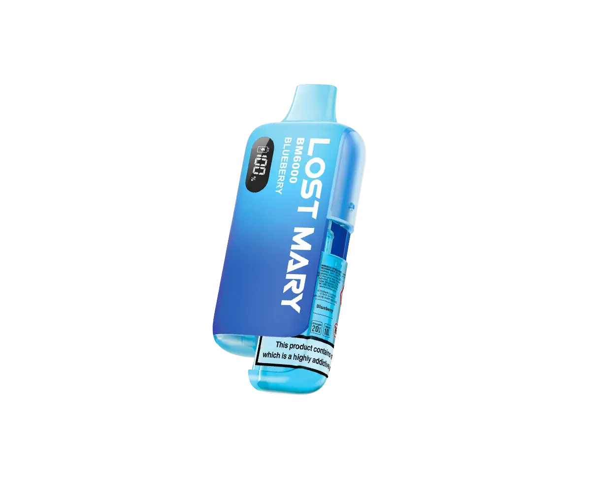 Lost Mary BM6000 Prefilled Kits