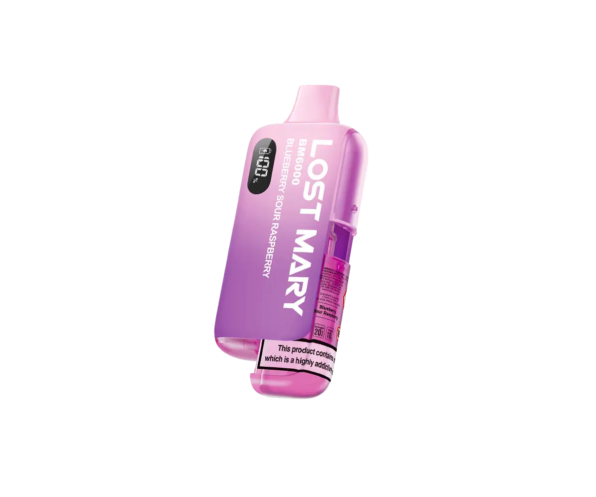 Lost Mary BM6000 Prefilled Kits
