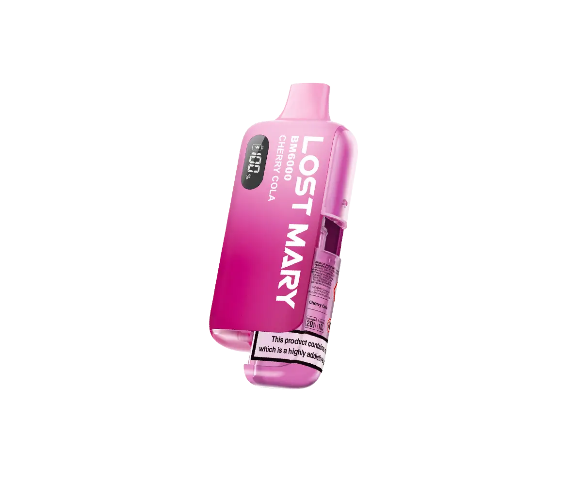 Lost Mary BM6000 Prefilled Kits
