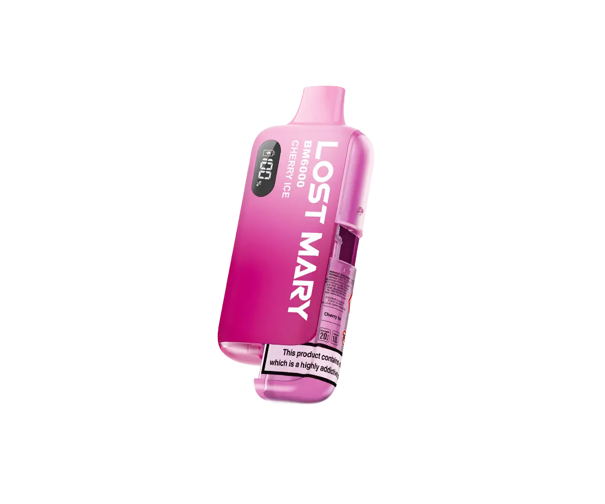 Lost Mary BM6000 Prefilled Kits
